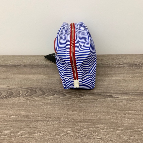 Peace Love World Cosmetics Pouch Bag - Picture 5 of 7